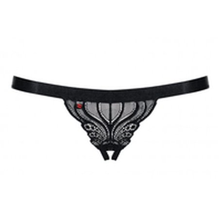 Tanga Obsessive 828-THC-1 S/M Noir S/M