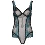 Body en Dentelle Obsessive Noir S/M