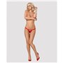 Tanga Obsessive 5901688216378 Rouge L/XL