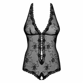 Body Obsessive Fiorenta teddy Noir S/M