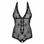 Body Obsessive Fiorenta teddy Noir S/M