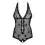 Body Obsessive Fiorenta teddy Noir S/M