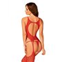 Body pour le corps Obsessive N122 Rouge S/M/L