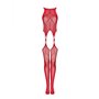 Body pour le corps Obsessive N122 Rouge S/M/L