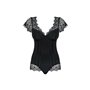 Body Obsessive Moketta S/M Noir