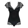 Body Obsessive Moketta S/M Noir