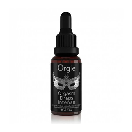 Stimulateur clitoridien Orgie 30 ml