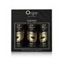 Huile de massage érotique Orgie Tantric Mini 30 ml x 3