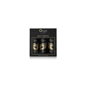 Huile de massage érotique Orgie Sexy Therapy Mini 30 ml x 3