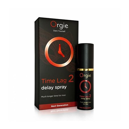 Spray retardant Orgie Time Lag 2 Next Generation 10 ml