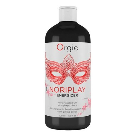 Huile de massage érotique Orgie Noriplay Energizer 500 ml