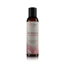 Lubrifiant Orgie 150 ml Fraise