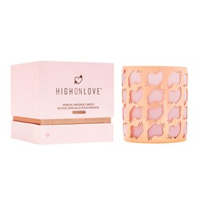 Bougie de massage Highonlove Sensual 820 ml