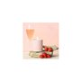 Bougie de massage Highonlove Champagne aux fraises 820 ml