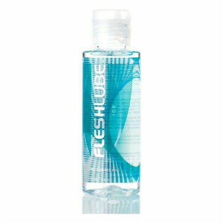 Lubrifiant à base d'eau Fleshlight Fleshlube Ice 100 ml