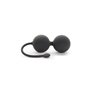 Boules d'Orgasme Fifty Shades of Grey Tighten and Tense Silicone Noir