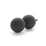 Boules d'Orgasme Fifty Shades of Grey Tighten and Tense Silicone Noir