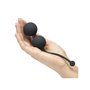 Boules d'Orgasme Fifty Shades of Grey Tighten and Tense Silicone Noir