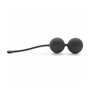 Boules d'Orgasme Fifty Shades of Grey Tighten and Tense Silicone Noir