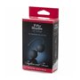 Boules d'Orgasme Fifty Shades of Grey Tighten and Tense Silicone Noir