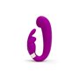 Vibromasseur Lapin Happy Rabbit G-Spot Clitoral Curve 30 x 40 cm