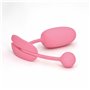 Boules d'Orgasme Magic Motion Training Kegel Rose