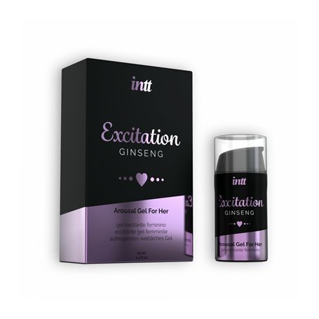 Gel Stimulant Intt EXCITATION 15 ml