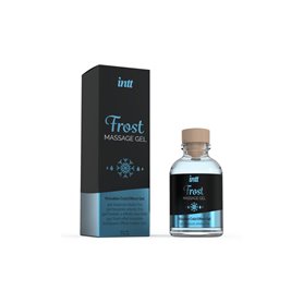 Gel de Massage Intt 30 ml Effet froid