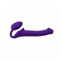 Gode Strap-on-me Semi-Realistic M Violet