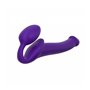 Gode Strap-on-me Semi-Realistic M Violet