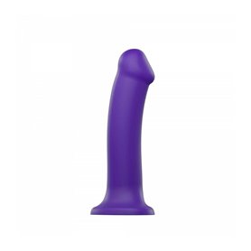 Gode Strap-on-me Purple Silicone XL Violet