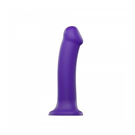 Gode Strap-on-me Purple Silicone XL Violet