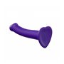 Gode Strap-on-me Purple Silicone XL Violet