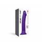 Gode Strap-on-me Purple Silicone XL Violet