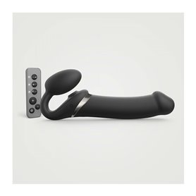 Gode Strap-on-me 6017371 Noir XL