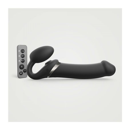 Gode Strap-on-me 6017371 Noir XL