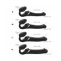 Gode Strap-on-me 6017371 Noir XL