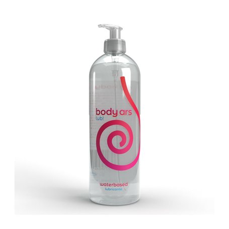 Lubrifiant à base d'eau Body Ars 100 ml