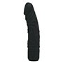 Vibromasseur Original Classique Noir Get Real by Toyjoy Noir Crème