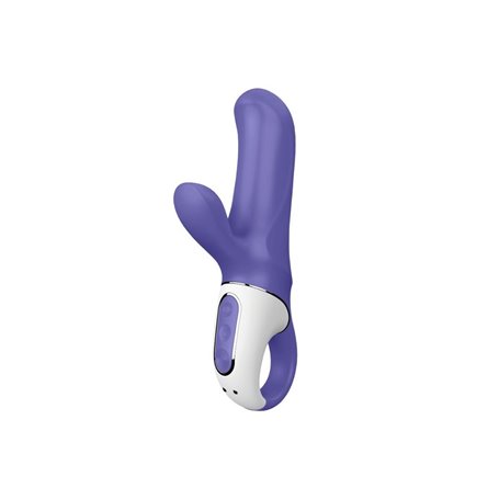 Magic Bunny G-Spot Vibromasseur Satisfyer 9016464 Violet