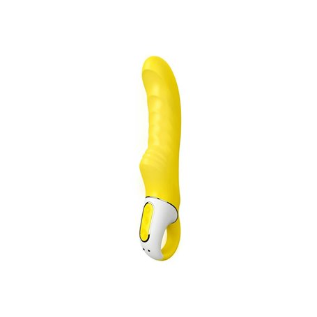 Vibromasseur Satisfyer Yummy Jaune