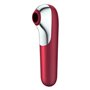 Aspirateur à clitoris Satisfyer Dual Love Rose