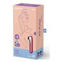 Aspirateur à clitoris Satisfyer Dual Love Rose