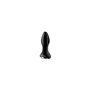 Plug Anal Satisfyer Noir