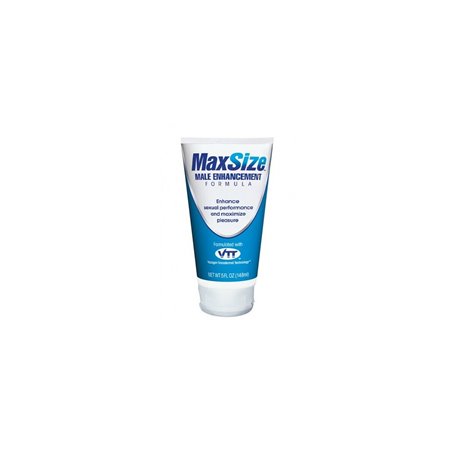 Crème stimulante Swiss Navy Max Size 148 ml