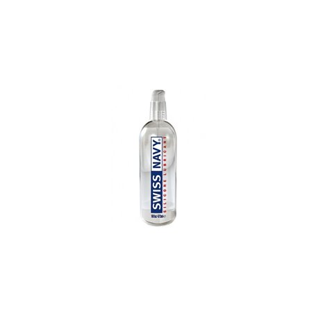 Lubrifiant à Base de Silicone Swiss Navy SNSL16 473 ml