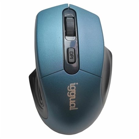 iggual IGG317518 souris Droitier 1600 DPI