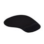 Tapis Antidérapant iggual Healthy ARG1 IGG318935 Noir Gel