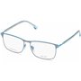 Monture de Lunettes Homme Police VPL560C570666 Bleu ø 57 mm