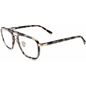 Monture de Lunettes Homme Police VPLB30G530568 Gris Ø 53 mm